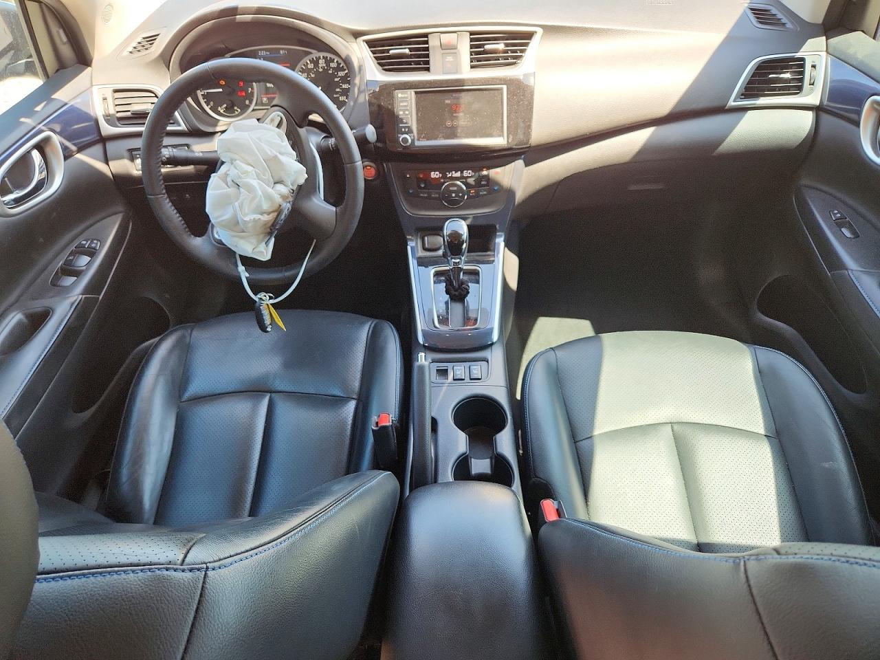 Nissan Sentra Sr