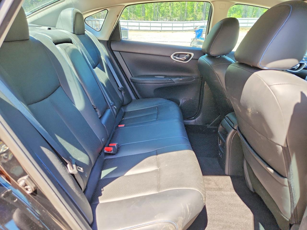 Nissan Sentra Sr