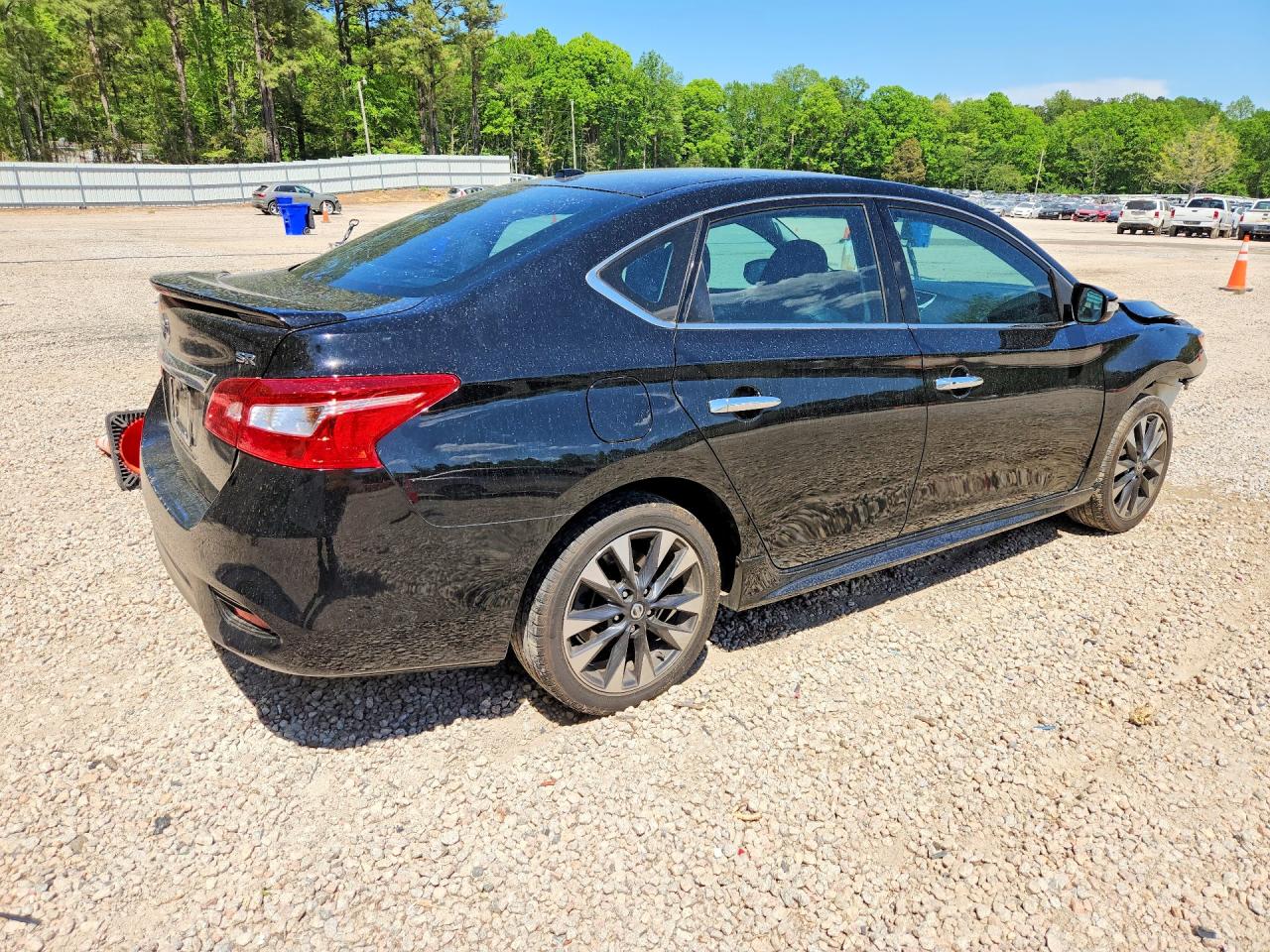 Nissan Sentra Sr