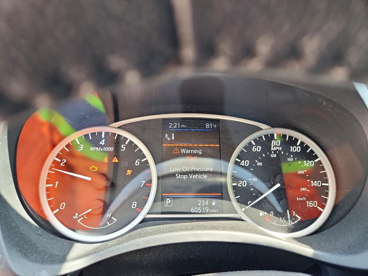 Nissan Sentra Sr