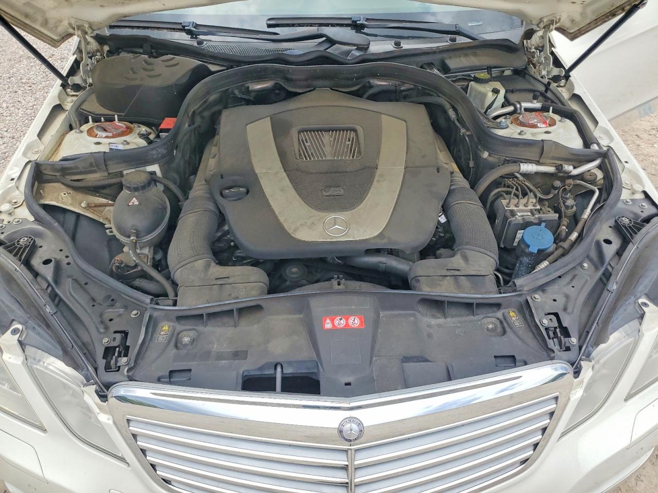 Mercedes-Benz E-Class 350