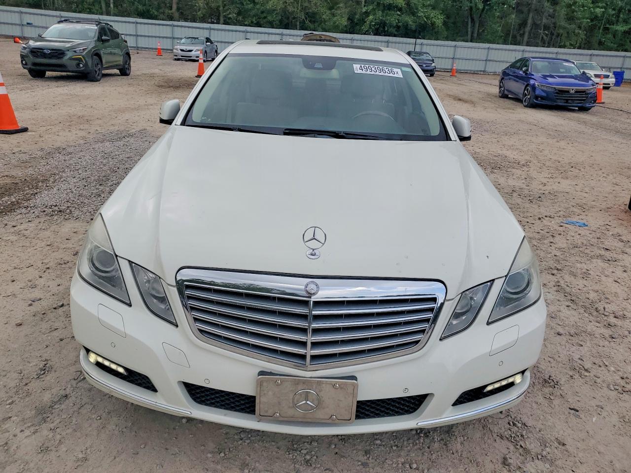 Mercedes-Benz E-Class 350