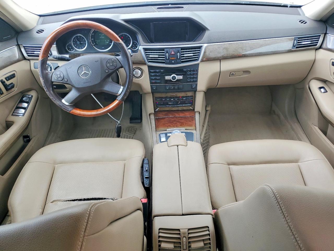 Mercedes-Benz E-Class 350