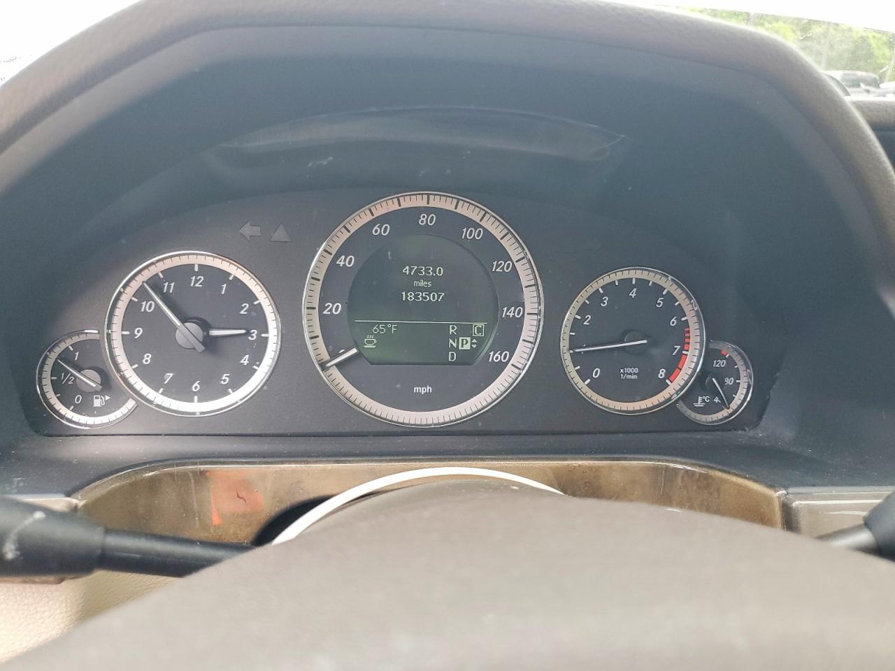 Mercedes-Benz E-Class 350