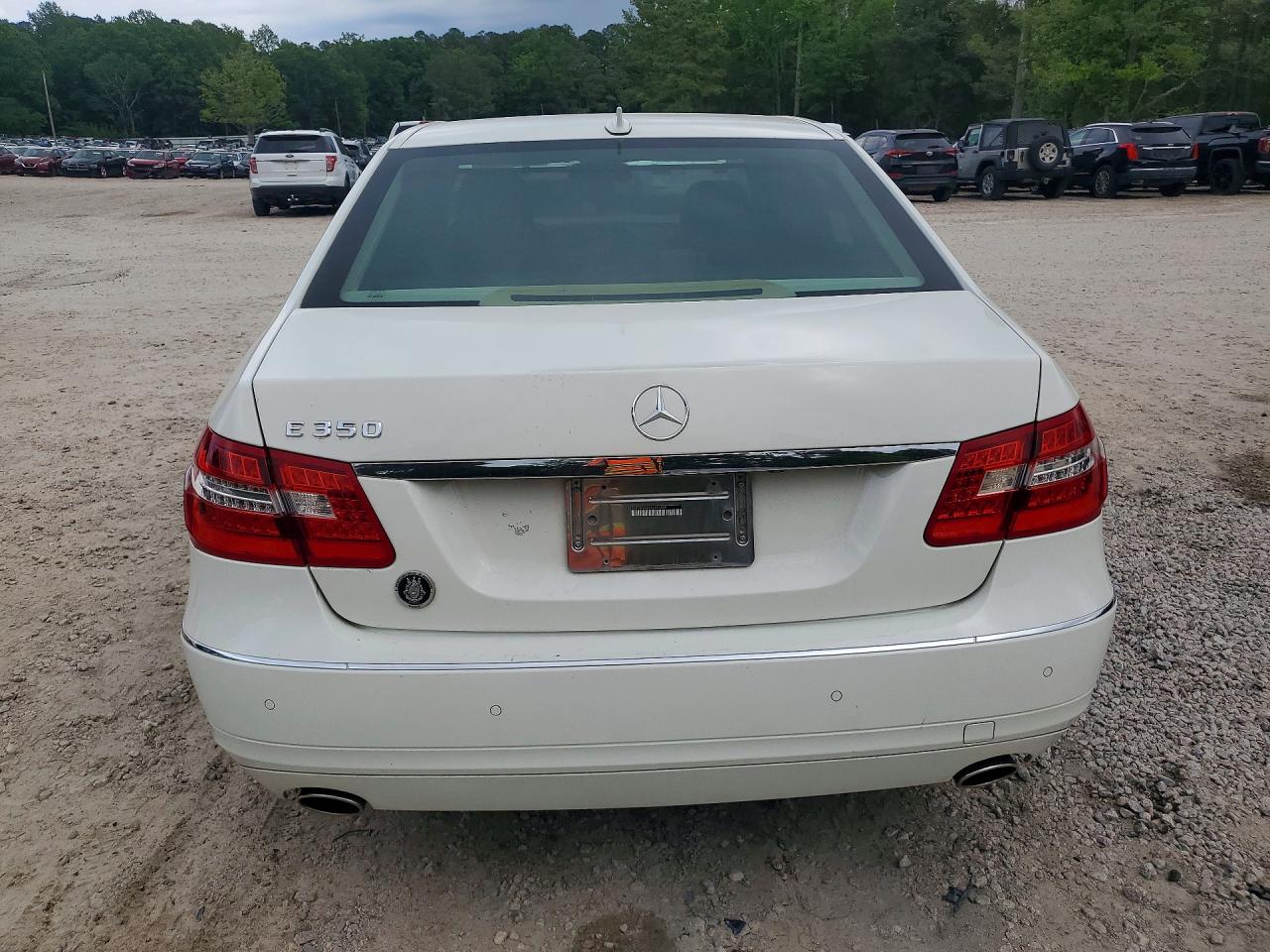 Mercedes-Benz E-Class 350