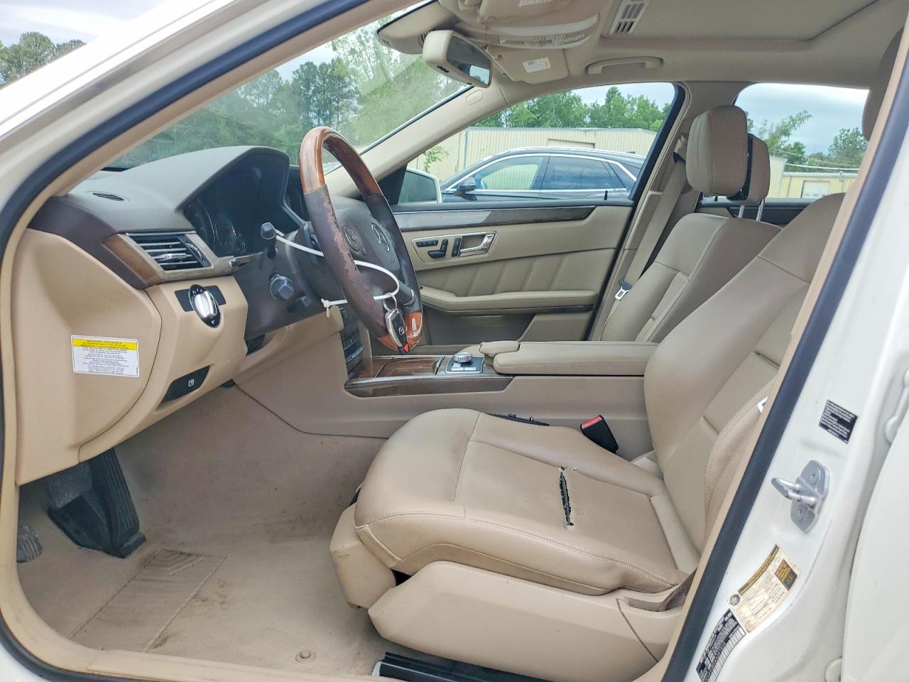 Mercedes-Benz E-Class 350