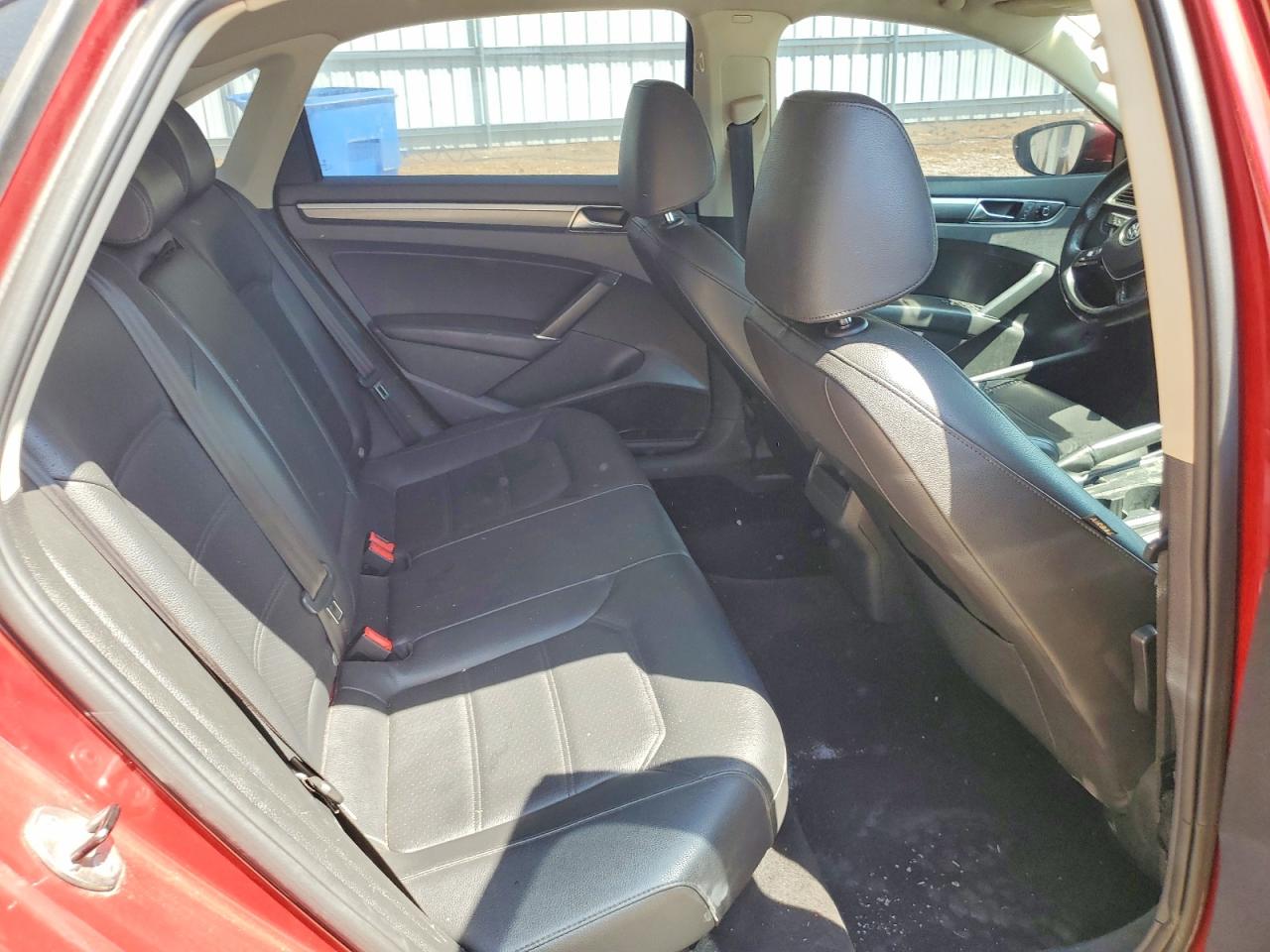 Volkswagen Passat R-line