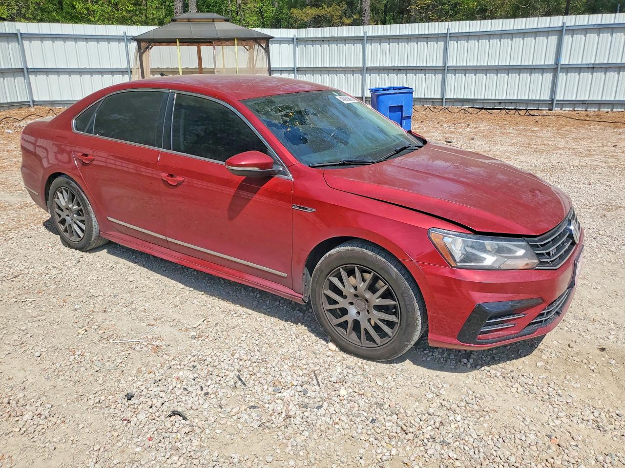 Volkswagen Passat R-line