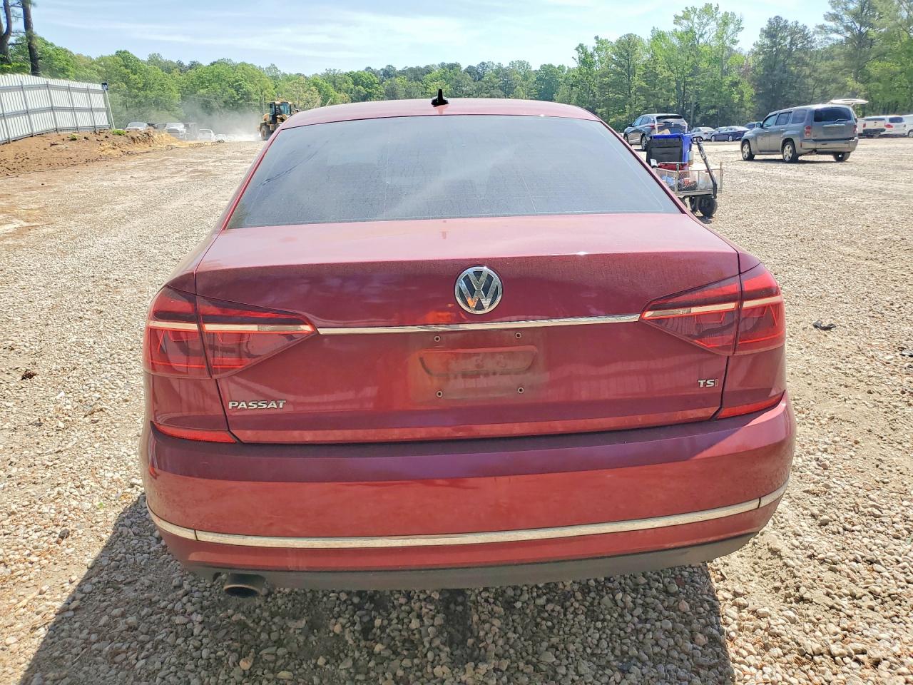 Volkswagen Passat R-line