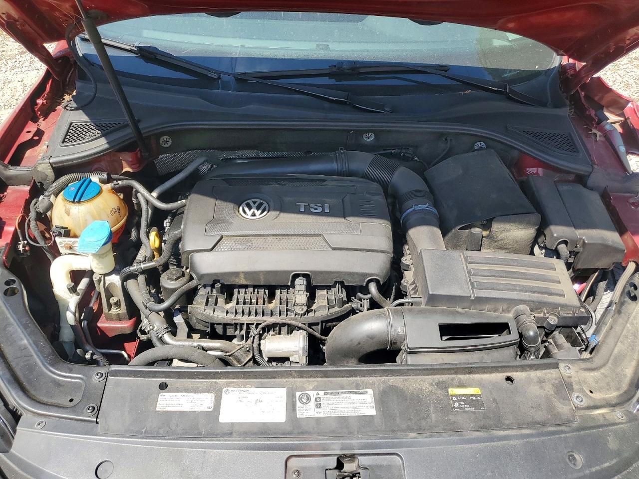 Volkswagen Passat R-line