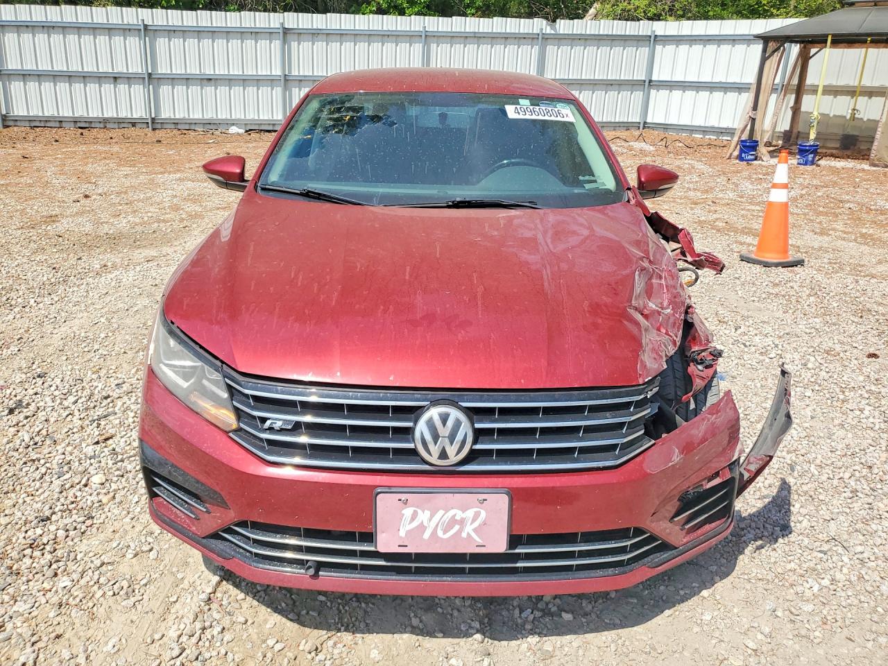 Volkswagen Passat R-line