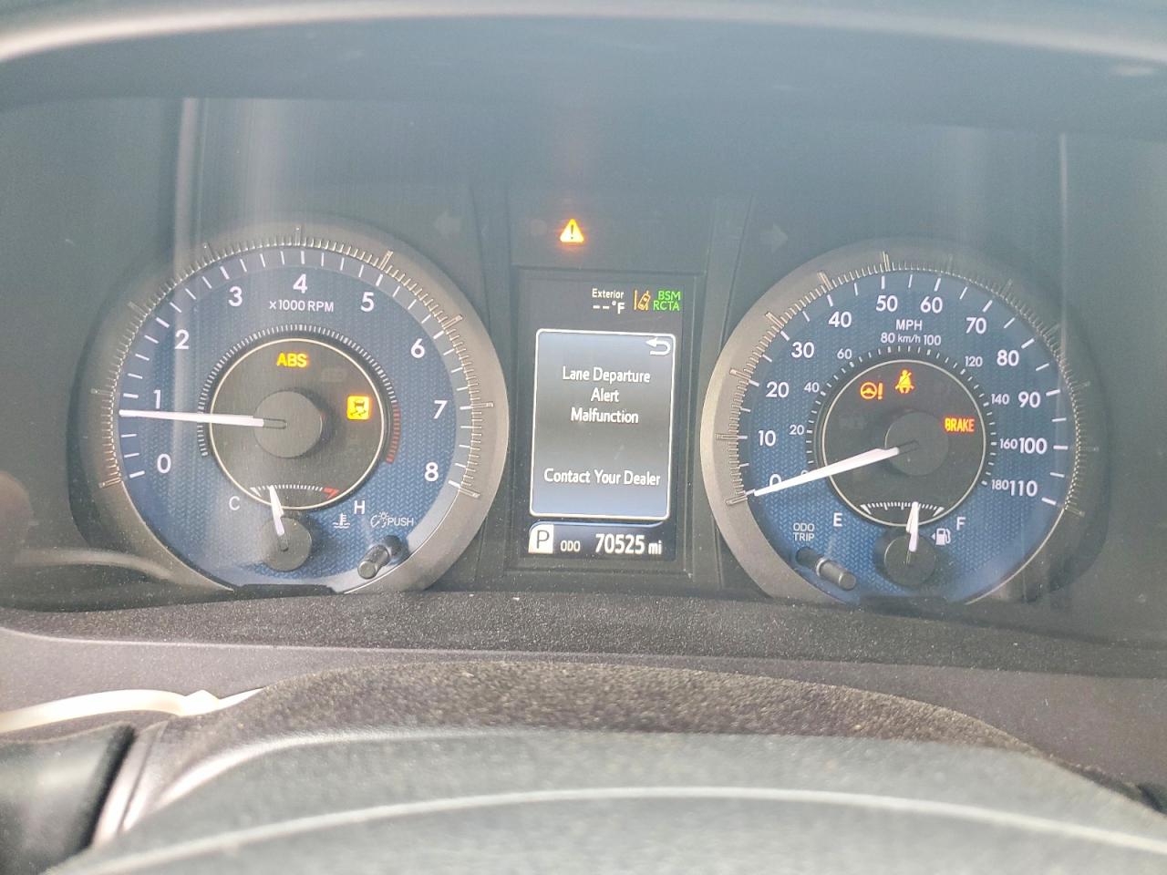 Toyota Sienna Xle 8-passenger