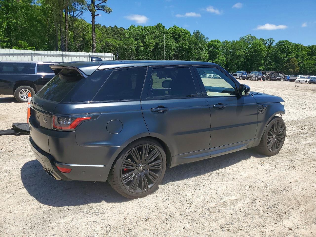 Land Rover Range Rover Hse Dynamic