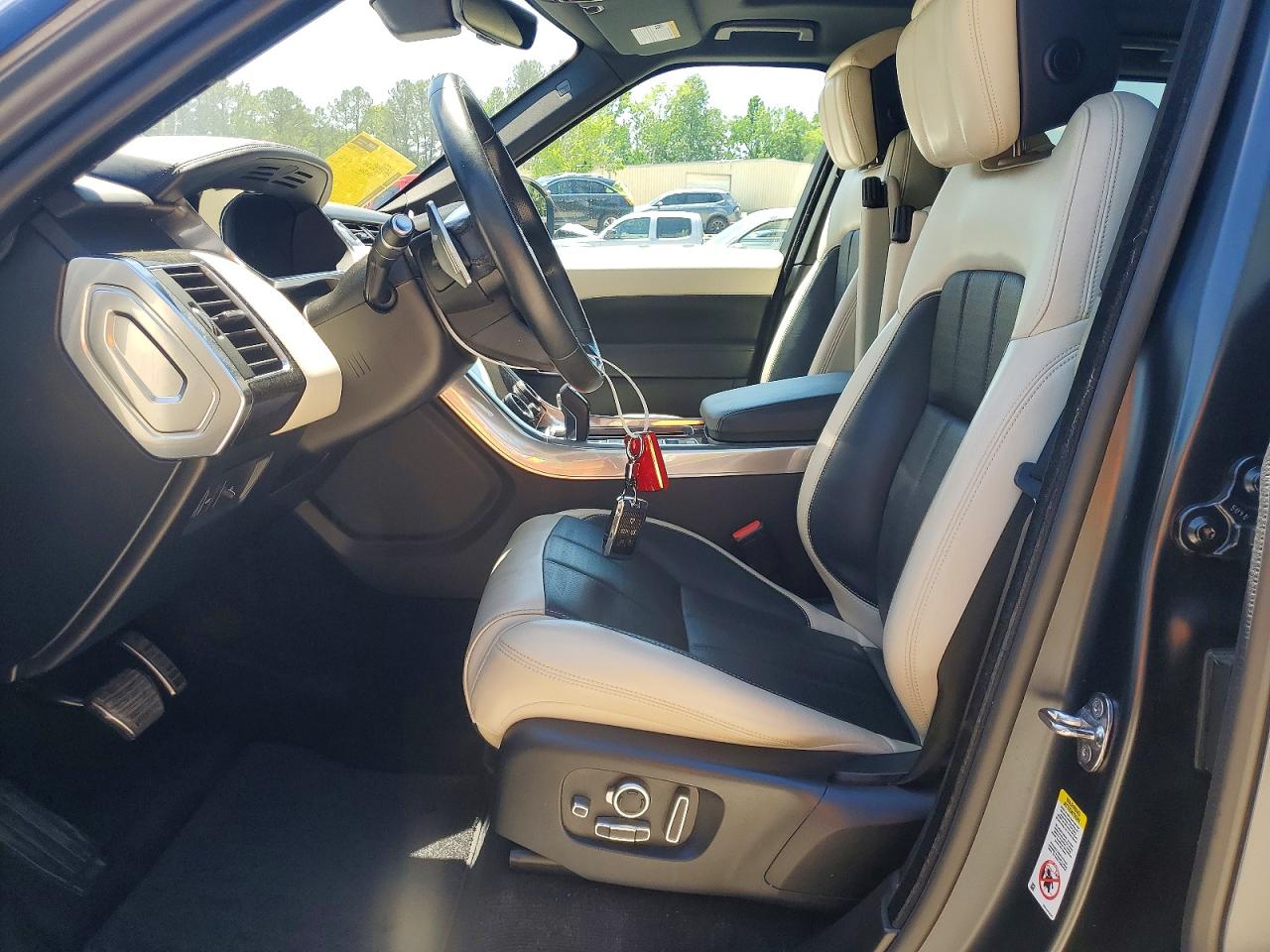 Land Rover Range Rover Hse Dynamic
