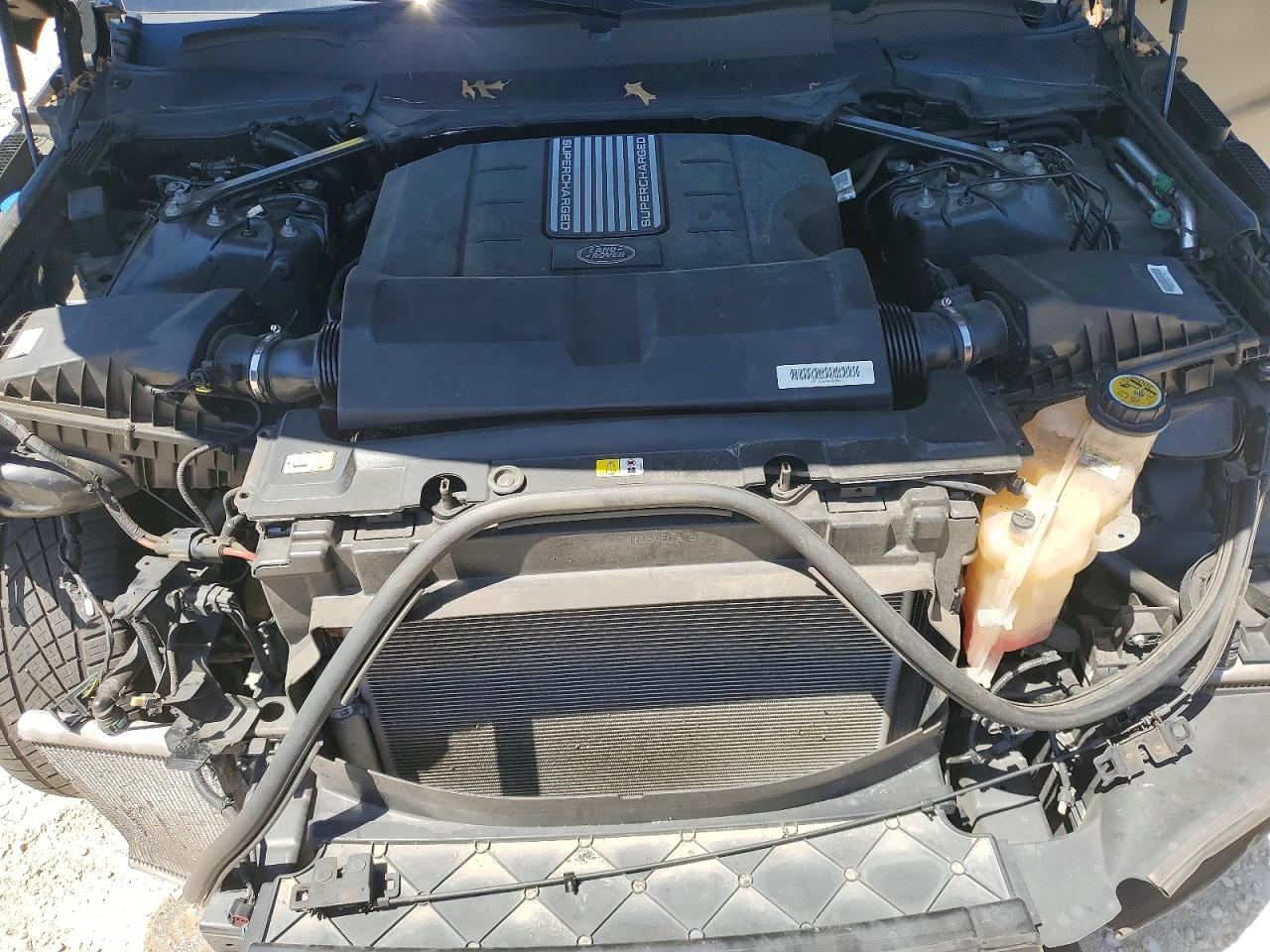 Land Rover Range Rover Hse Dynamic