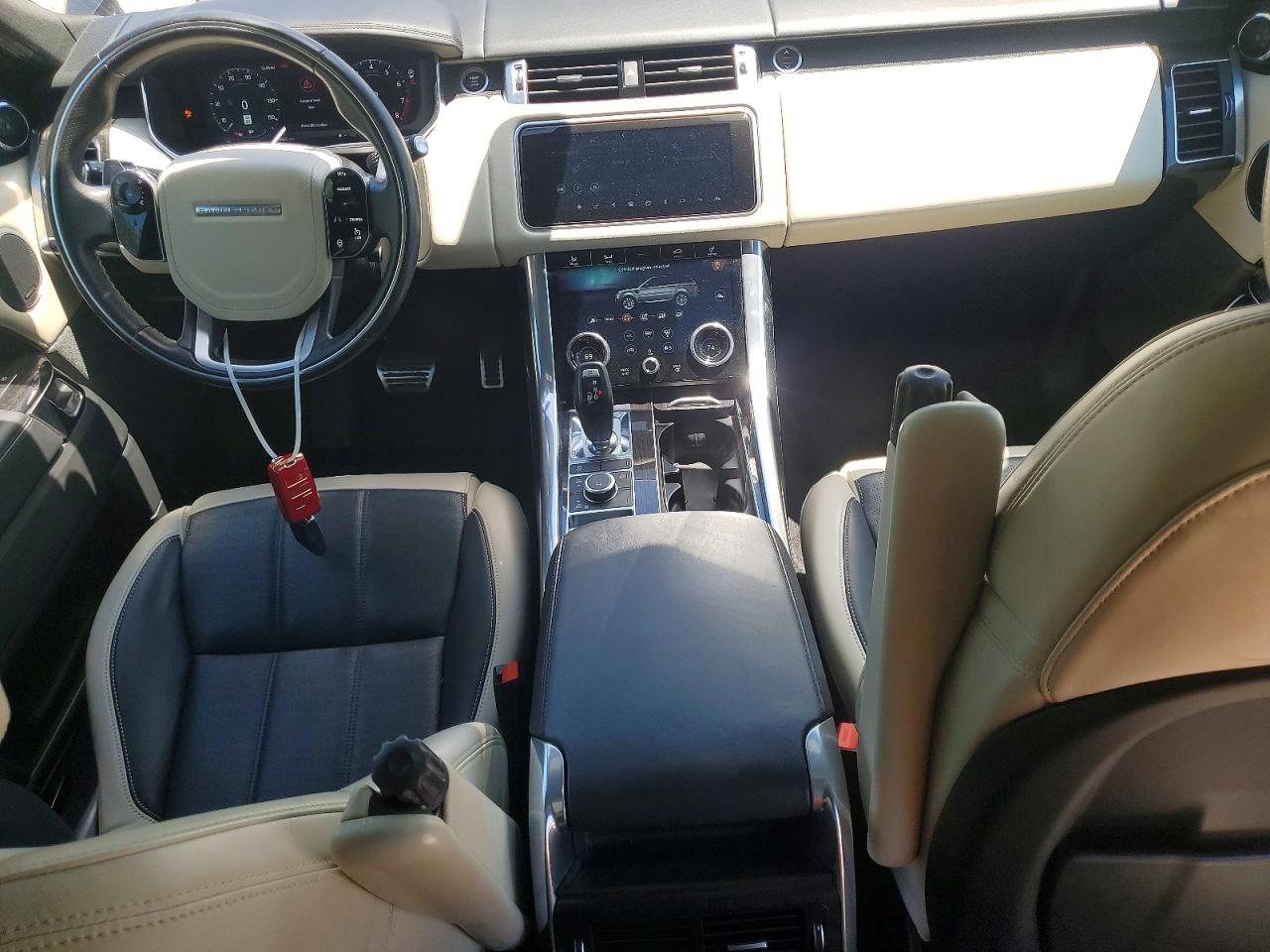 Land Rover Range Rover Hse Dynamic