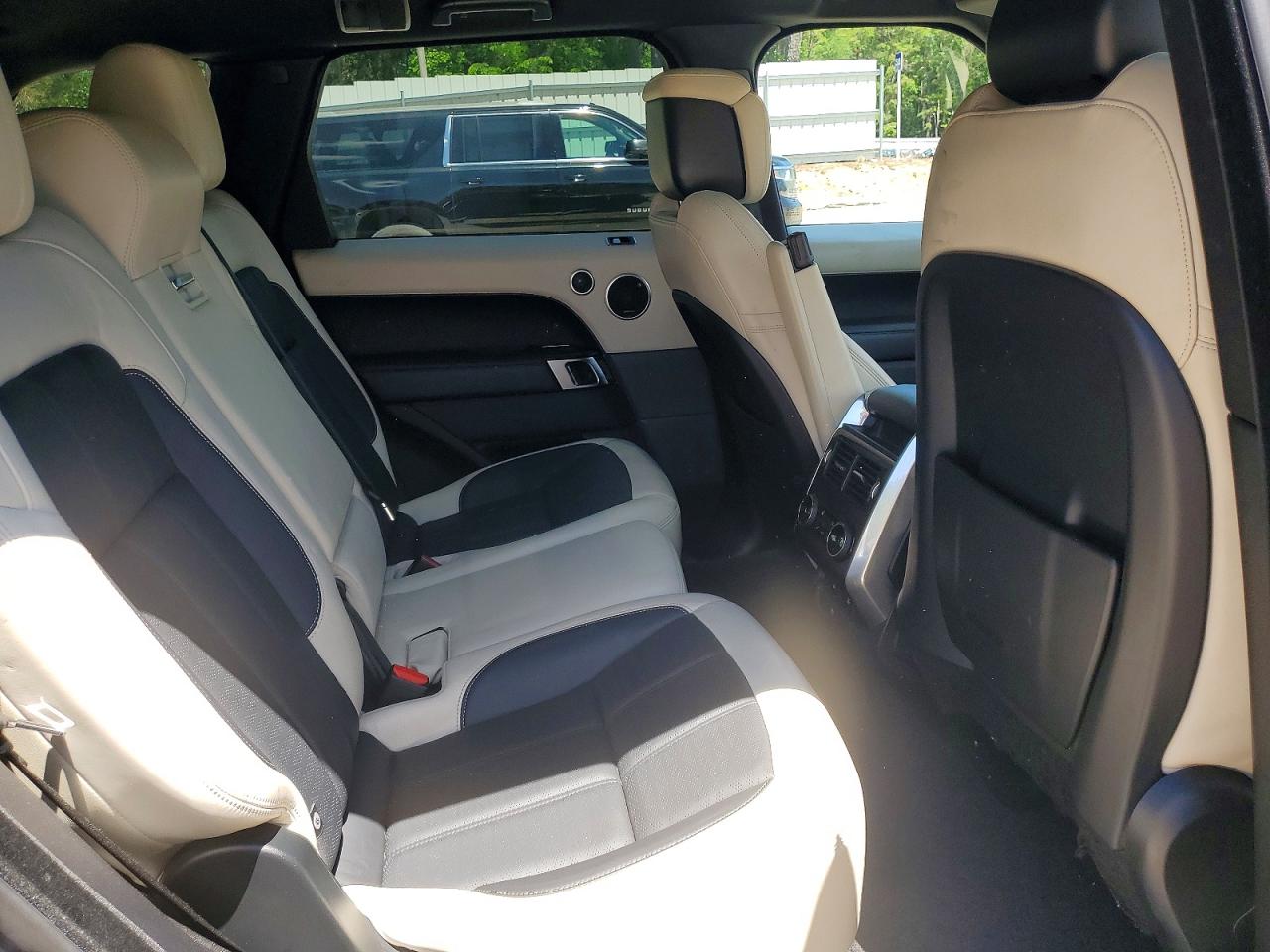 Land Rover Range Rover Hse Dynamic