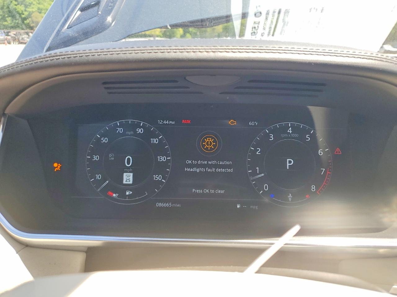 Land Rover Range Rover Hse Dynamic