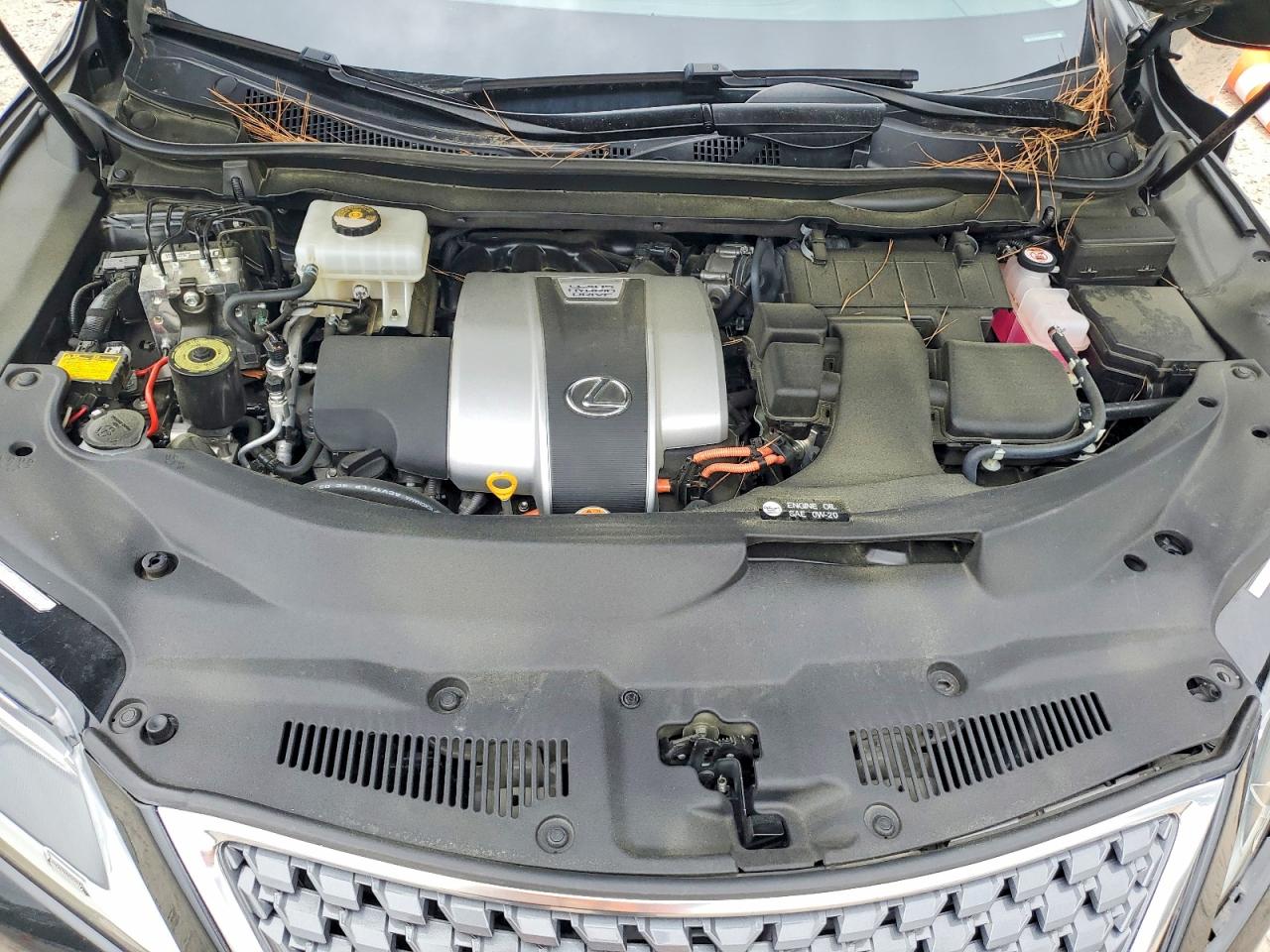 Lexus RX 450h