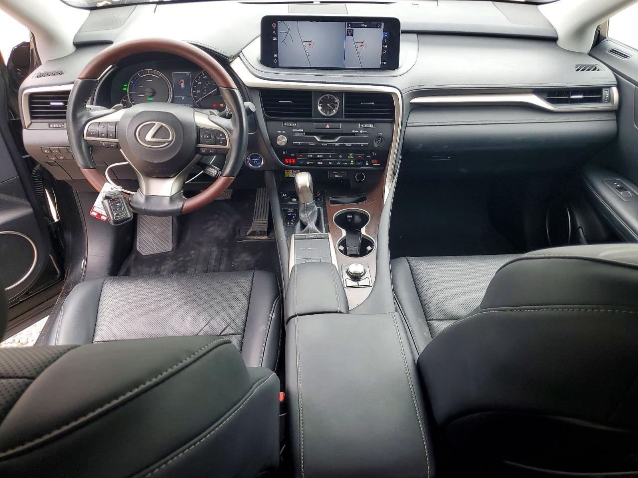 Lexus RX 450h