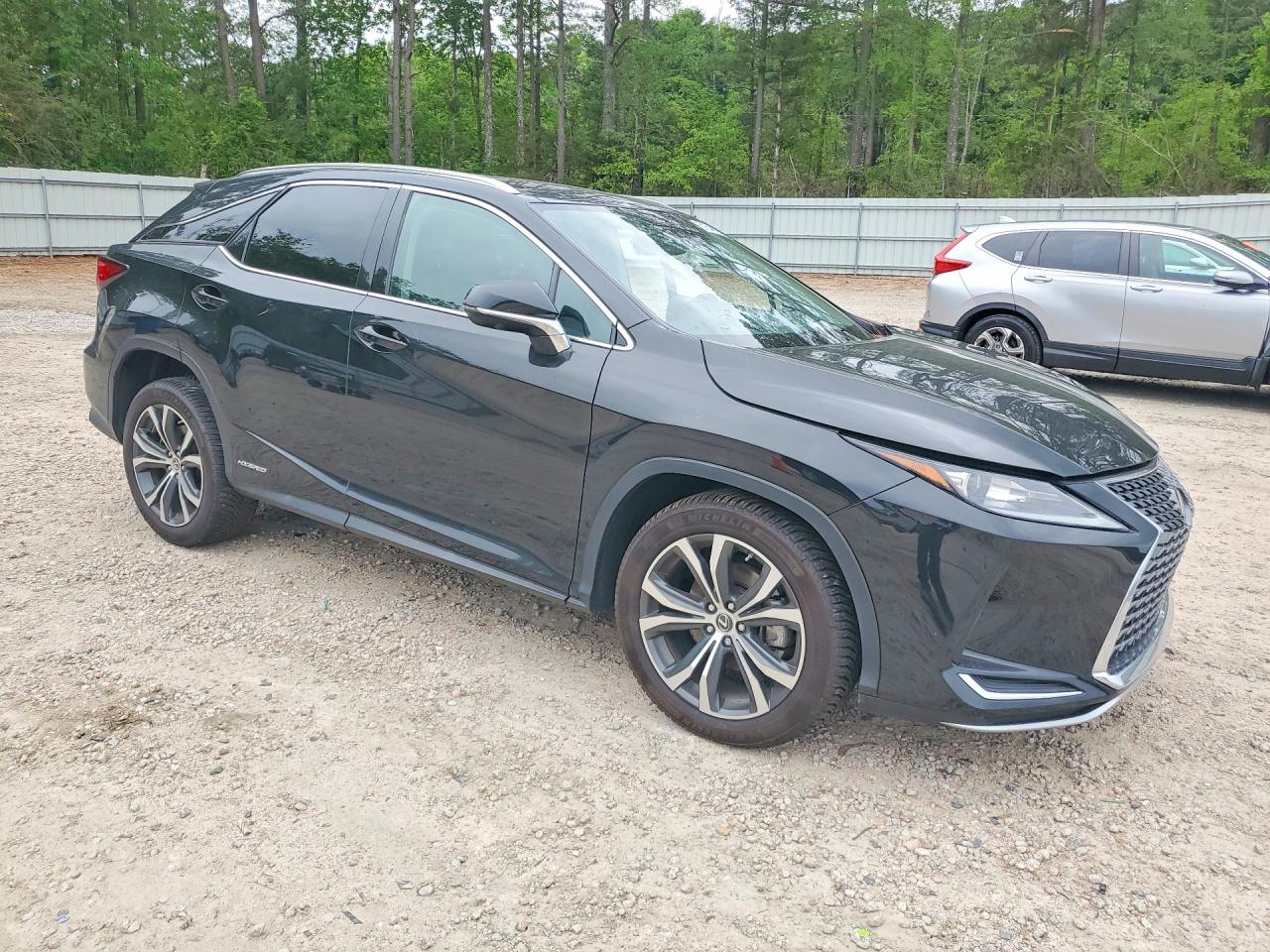 Lexus RX 450h