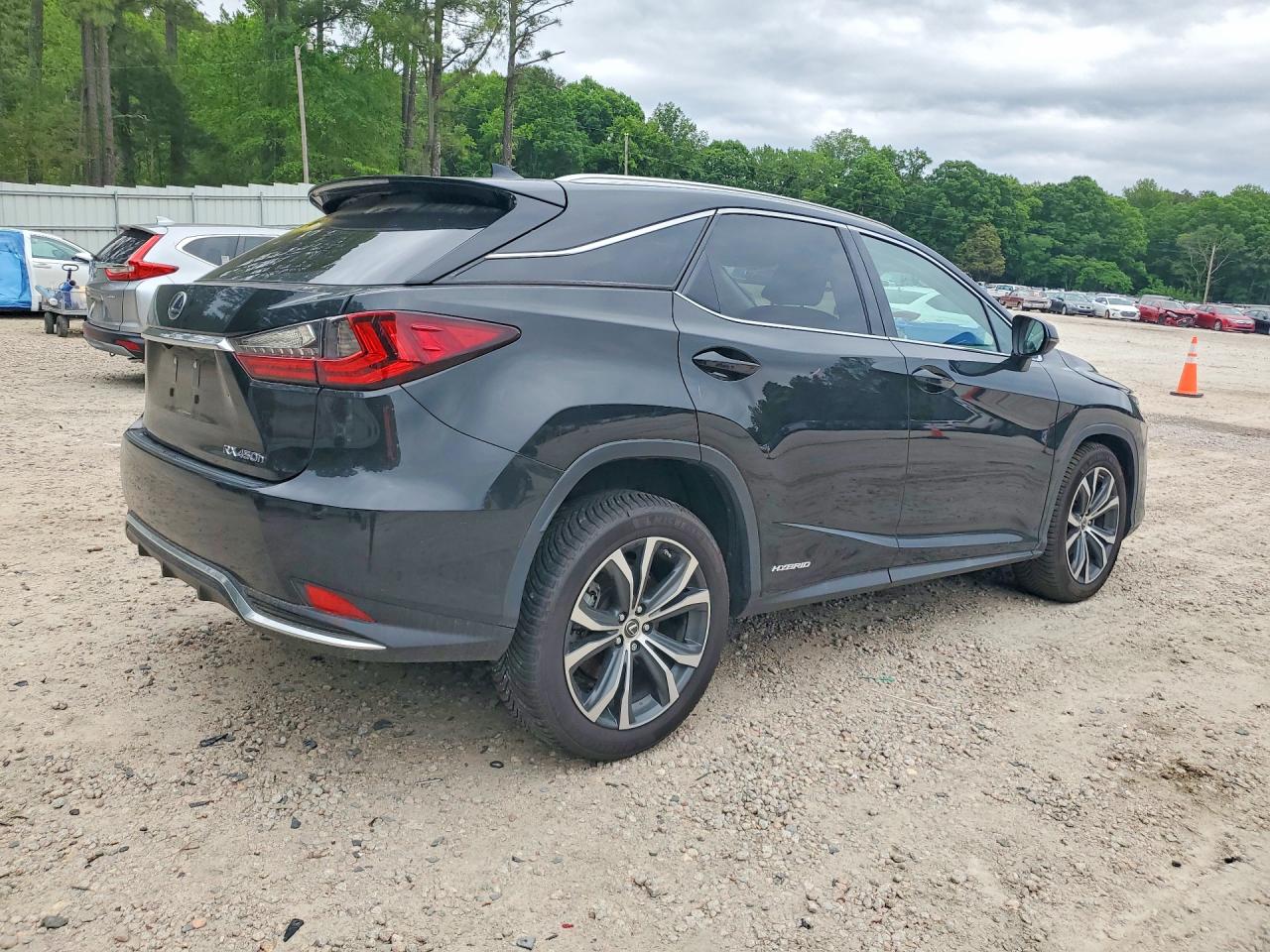 Lexus RX 450h