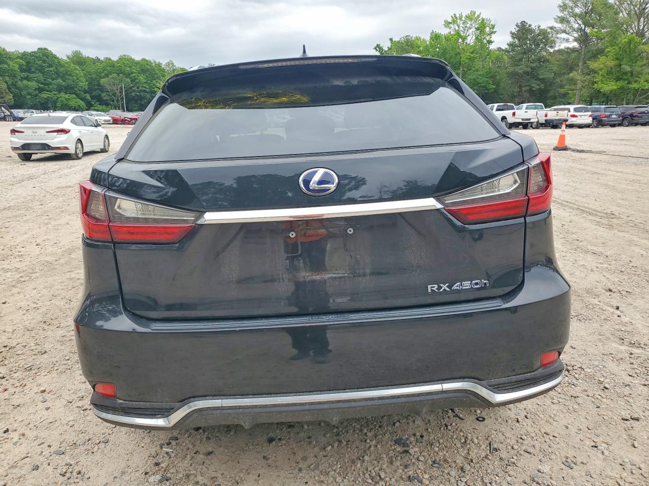 Lexus RX 450h