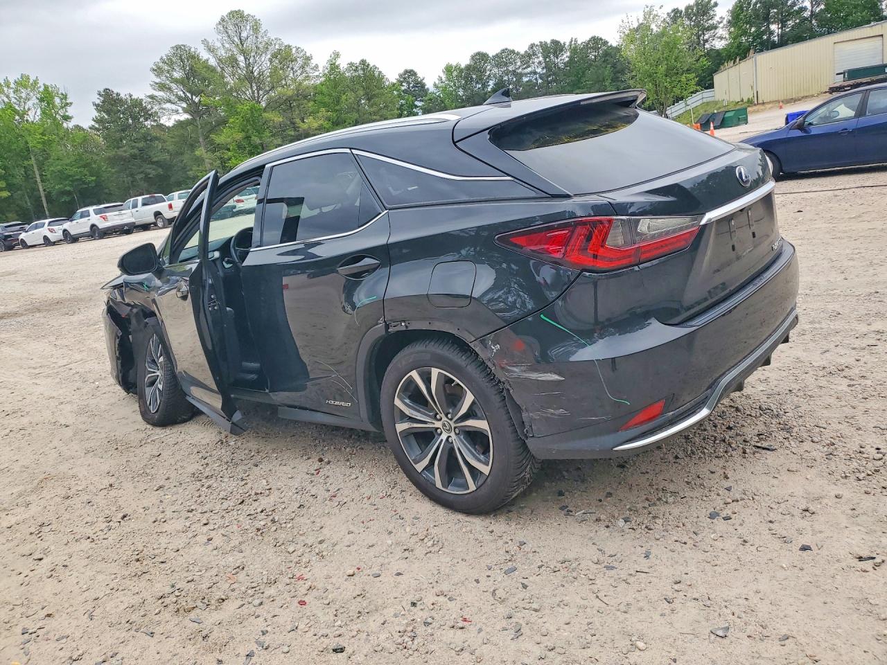 Lexus RX 450h