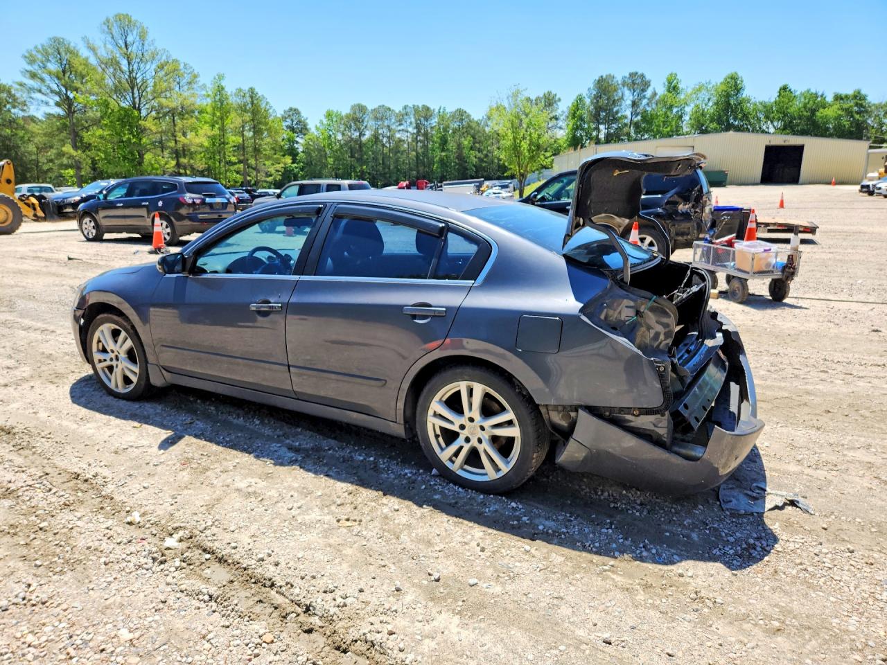Nissan Altima 2.5