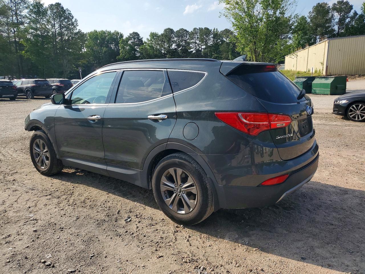 Hyundai SANTA FE 2.4l