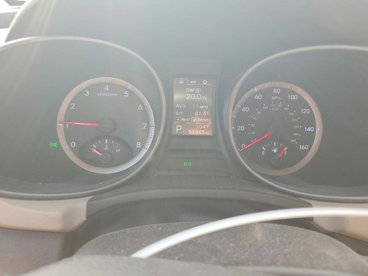Hyundai SANTA FE 2.4l
