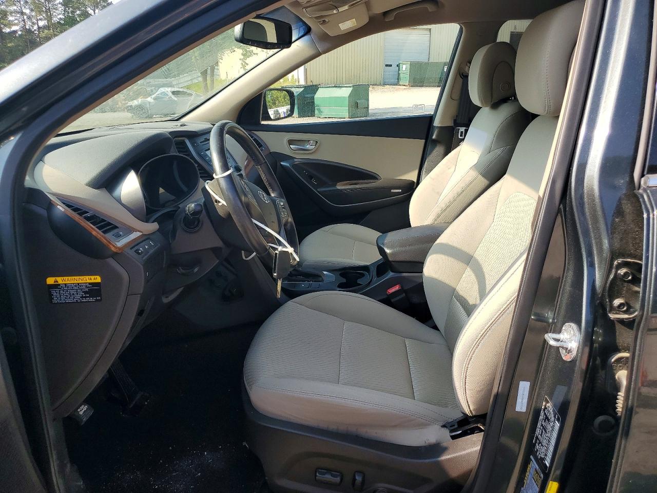 Hyundai SANTA FE 2.4l