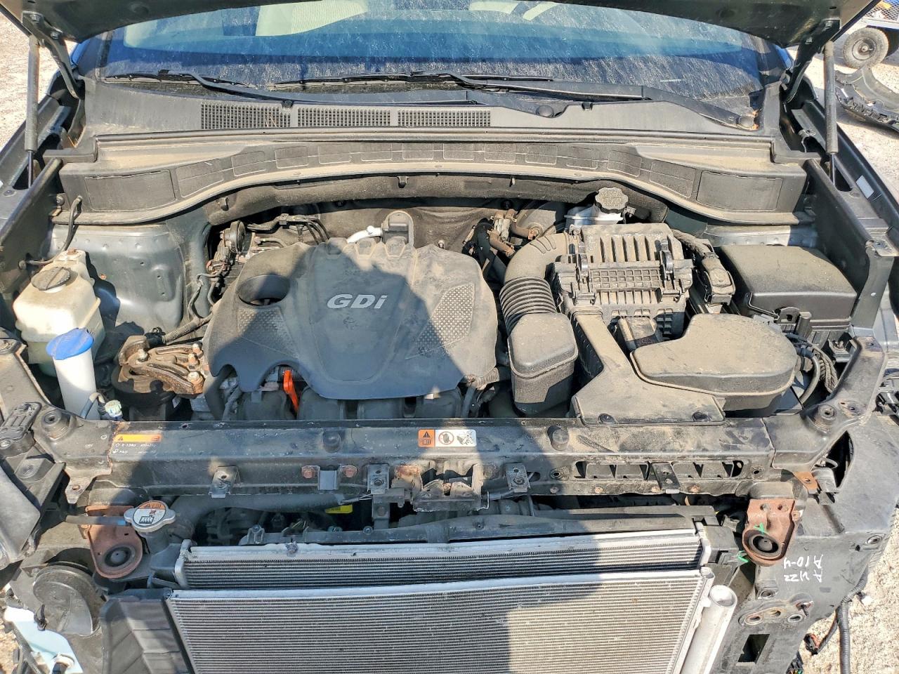 Hyundai SANTA FE 2.4l