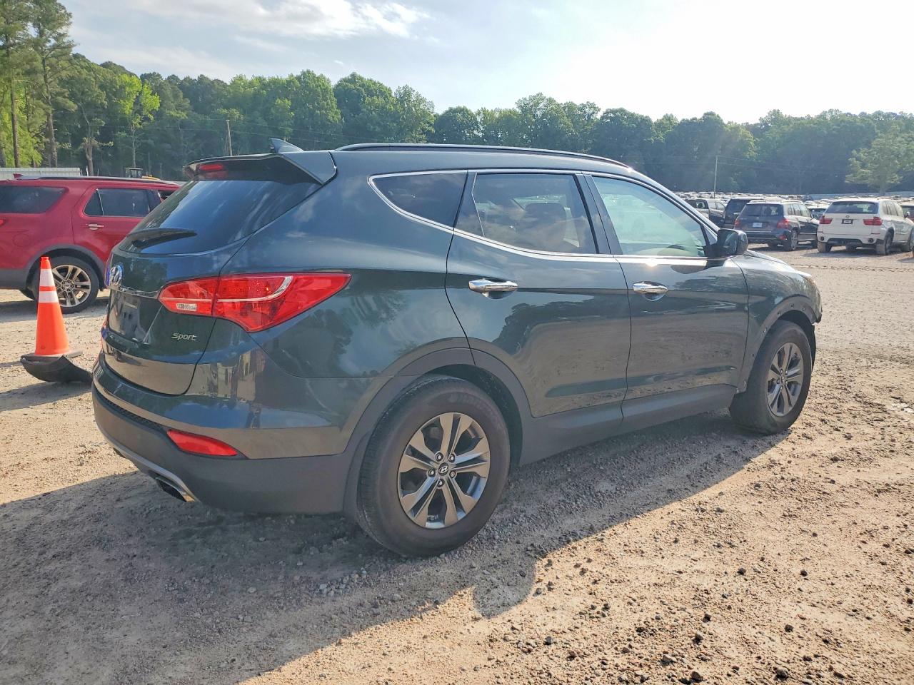 Hyundai SANTA FE 2.4l