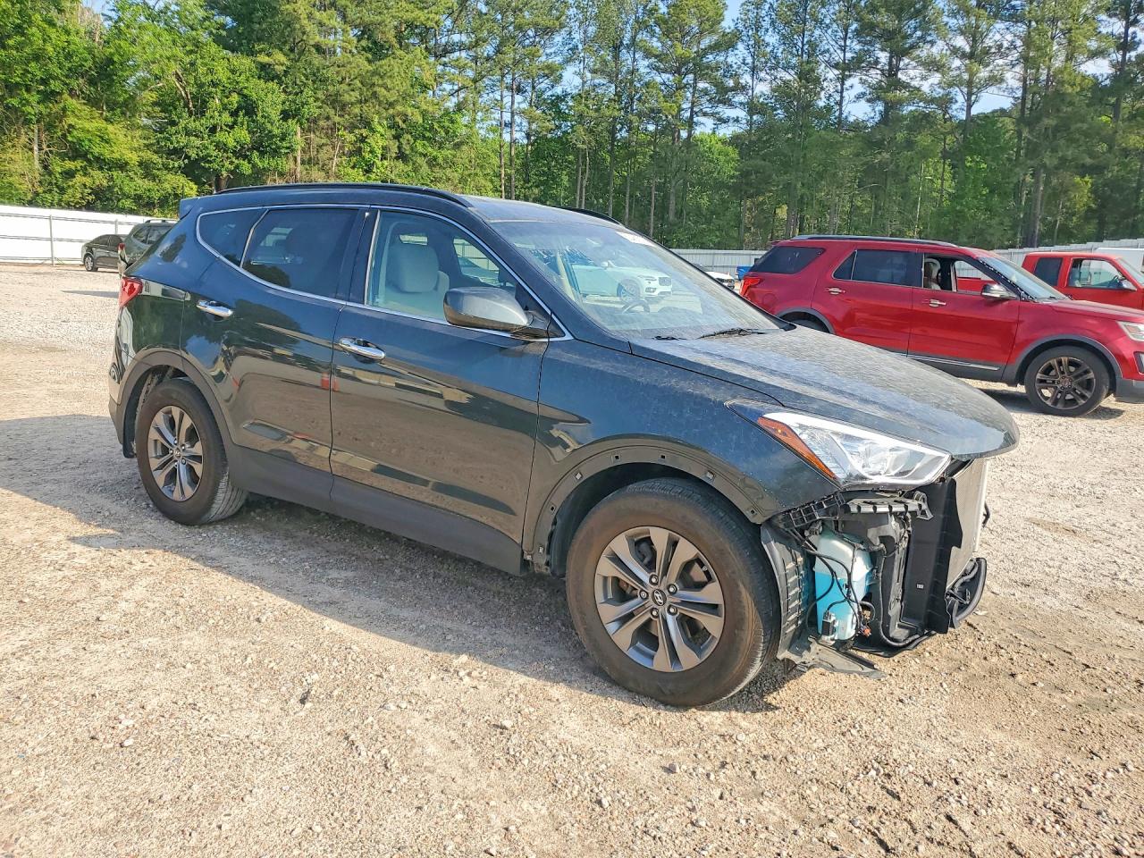Hyundai SANTA FE 2.4l