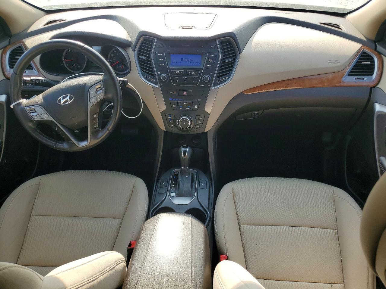Hyundai SANTA FE 2.4l