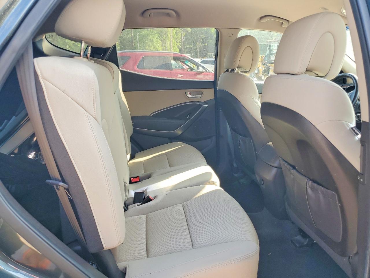 Hyundai SANTA FE 2.4l
