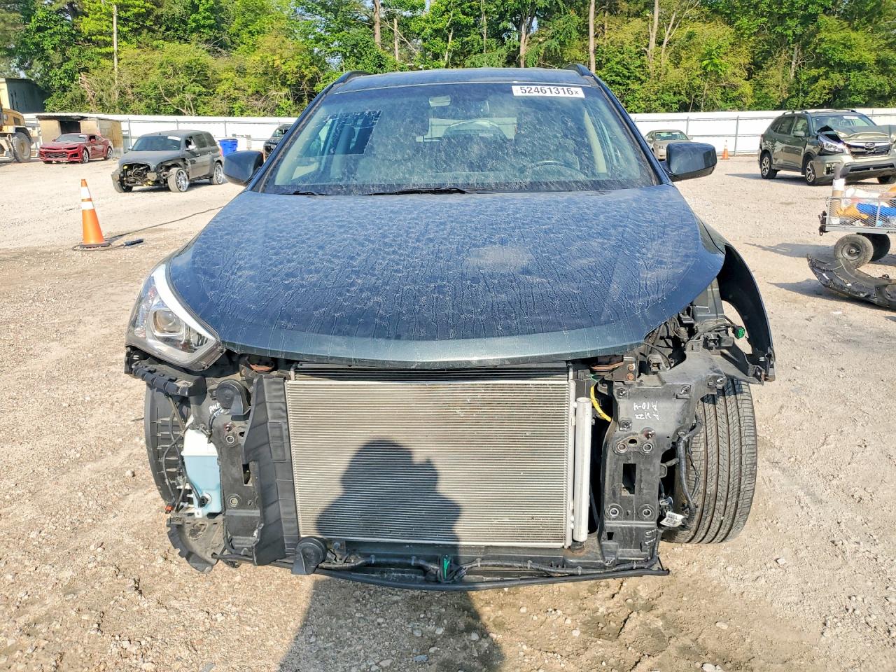 Hyundai SANTA FE 2.4l