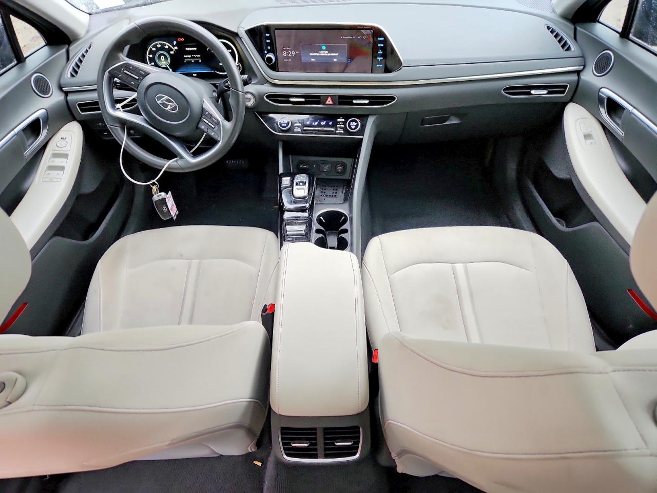 Hyundai SONATA Sel