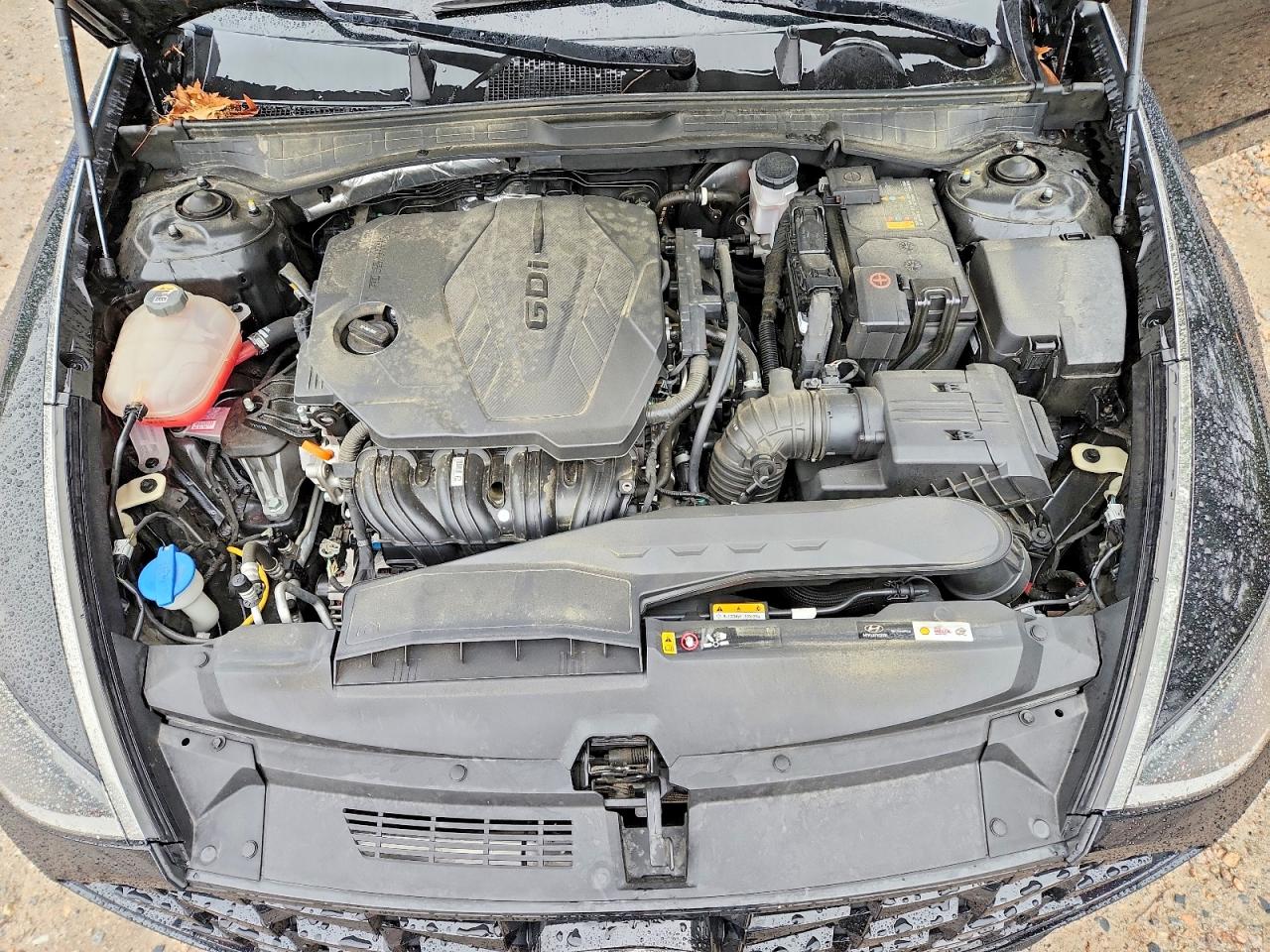 Hyundai SONATA Sel