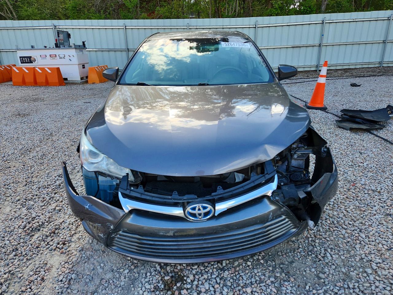 Toyota Camry Le