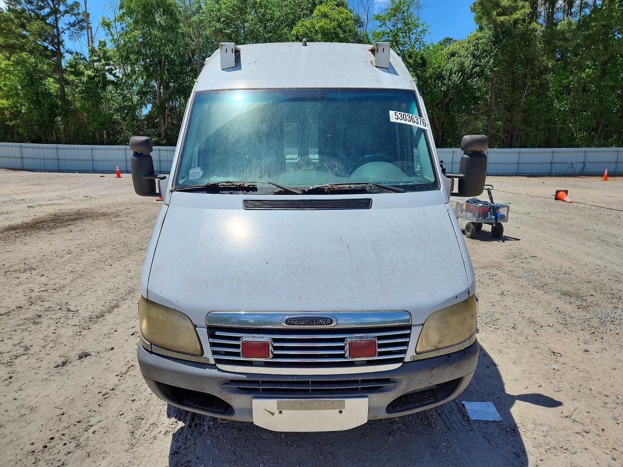 Freightliner Sprinter 2500