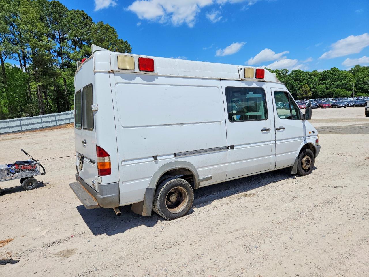 Freightliner Sprinter 2500
