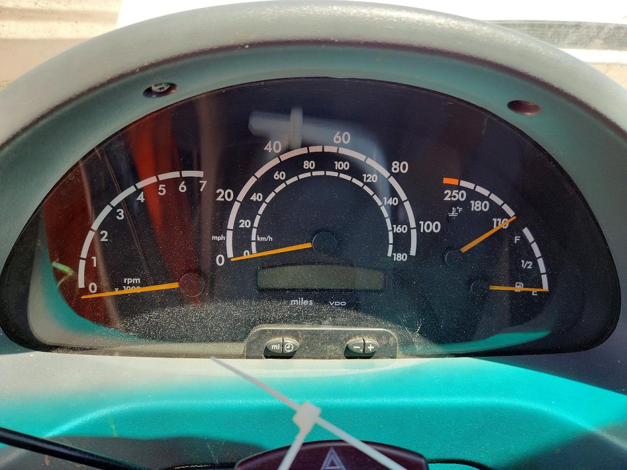 Freightliner Sprinter 2500