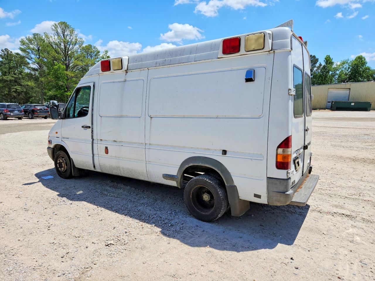 Freightliner Sprinter 2500