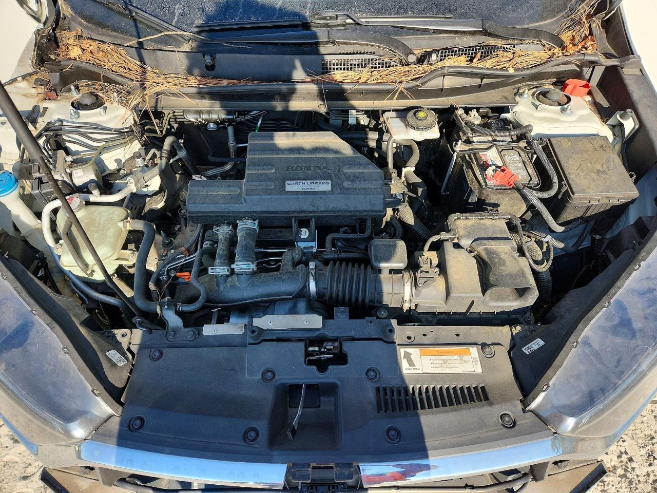 Honda Crv Exl