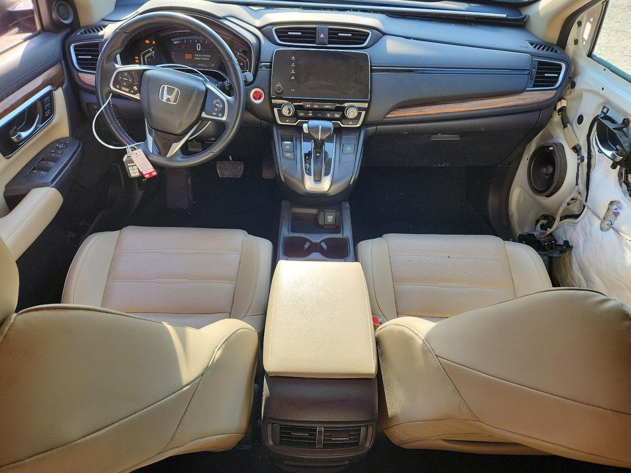 Honda Crv Exl