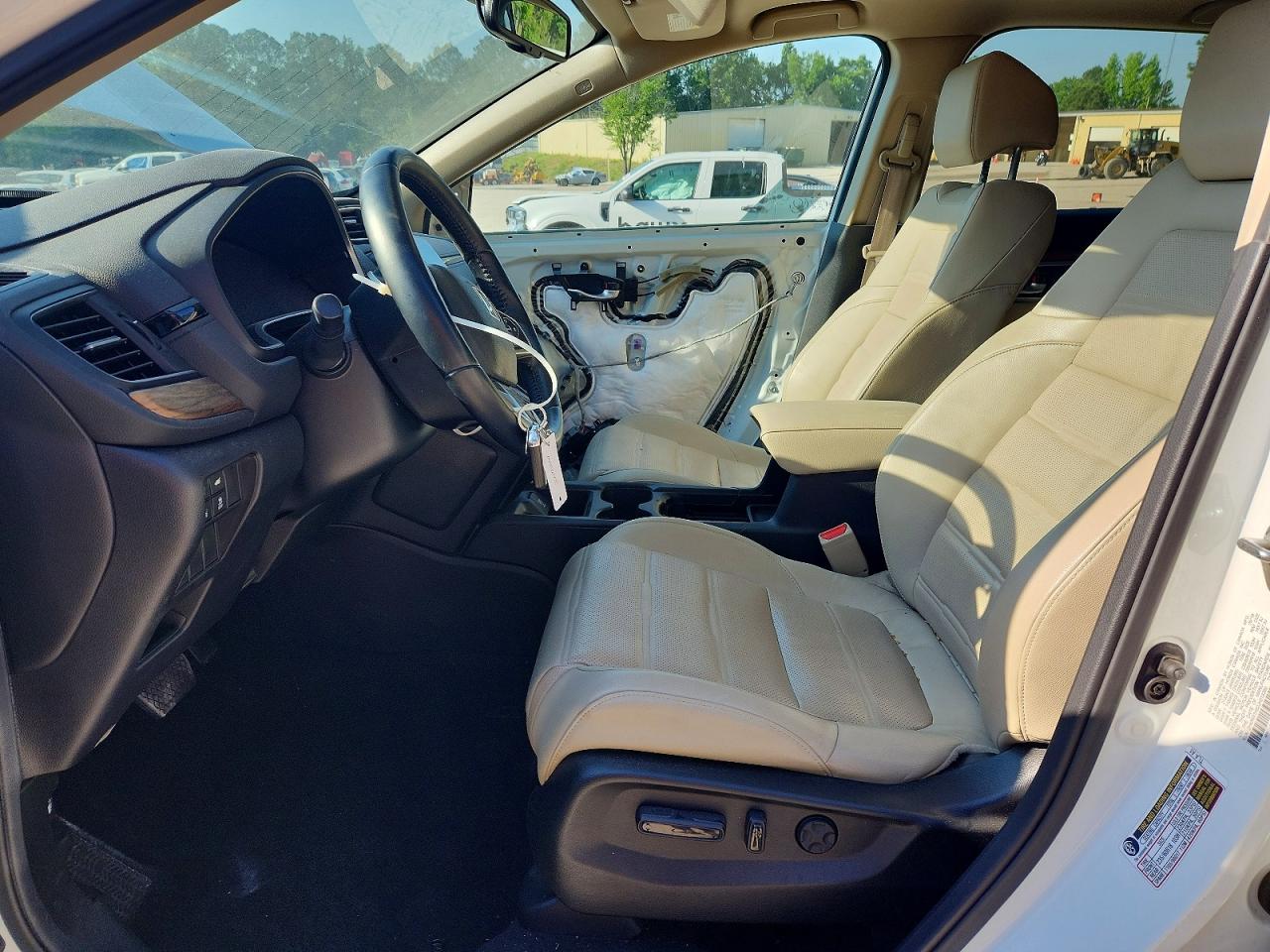 Honda Crv Exl