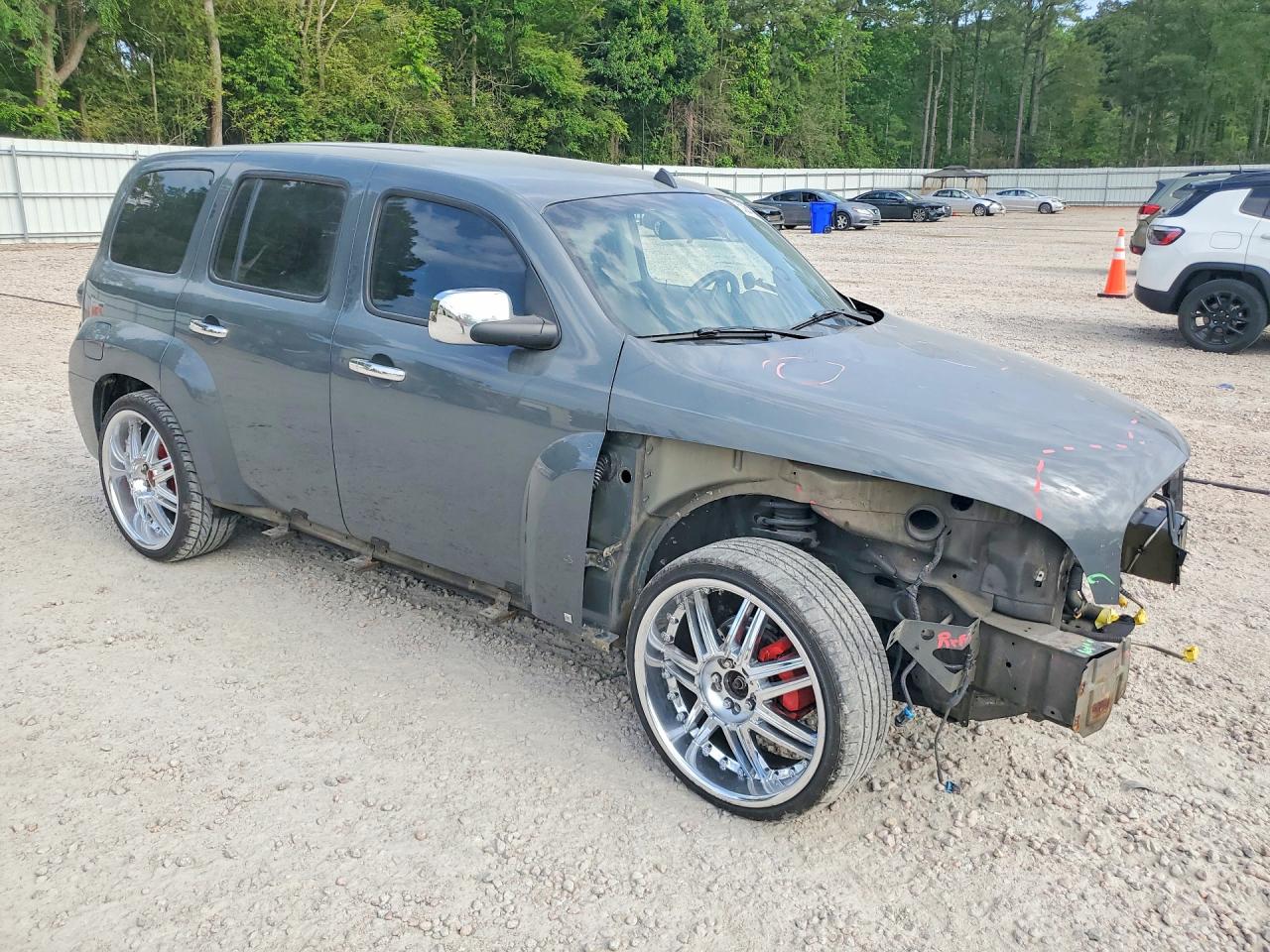 Chevrolet HHR Lt