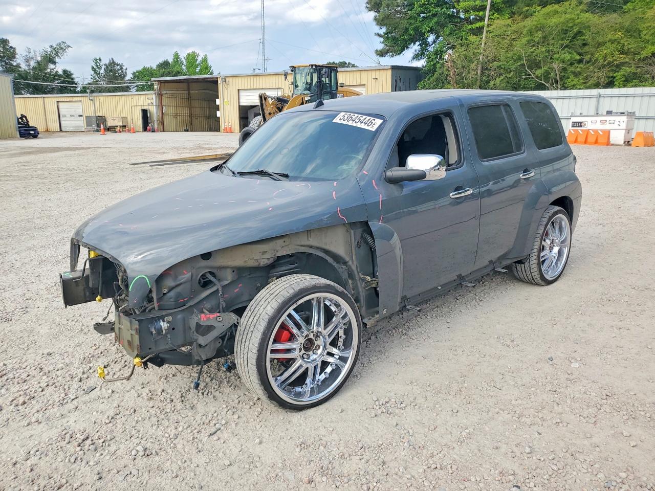 Salvage Chevrolet HHR Image